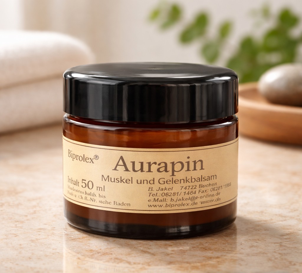 Bienengiftsalbe_Aurapin